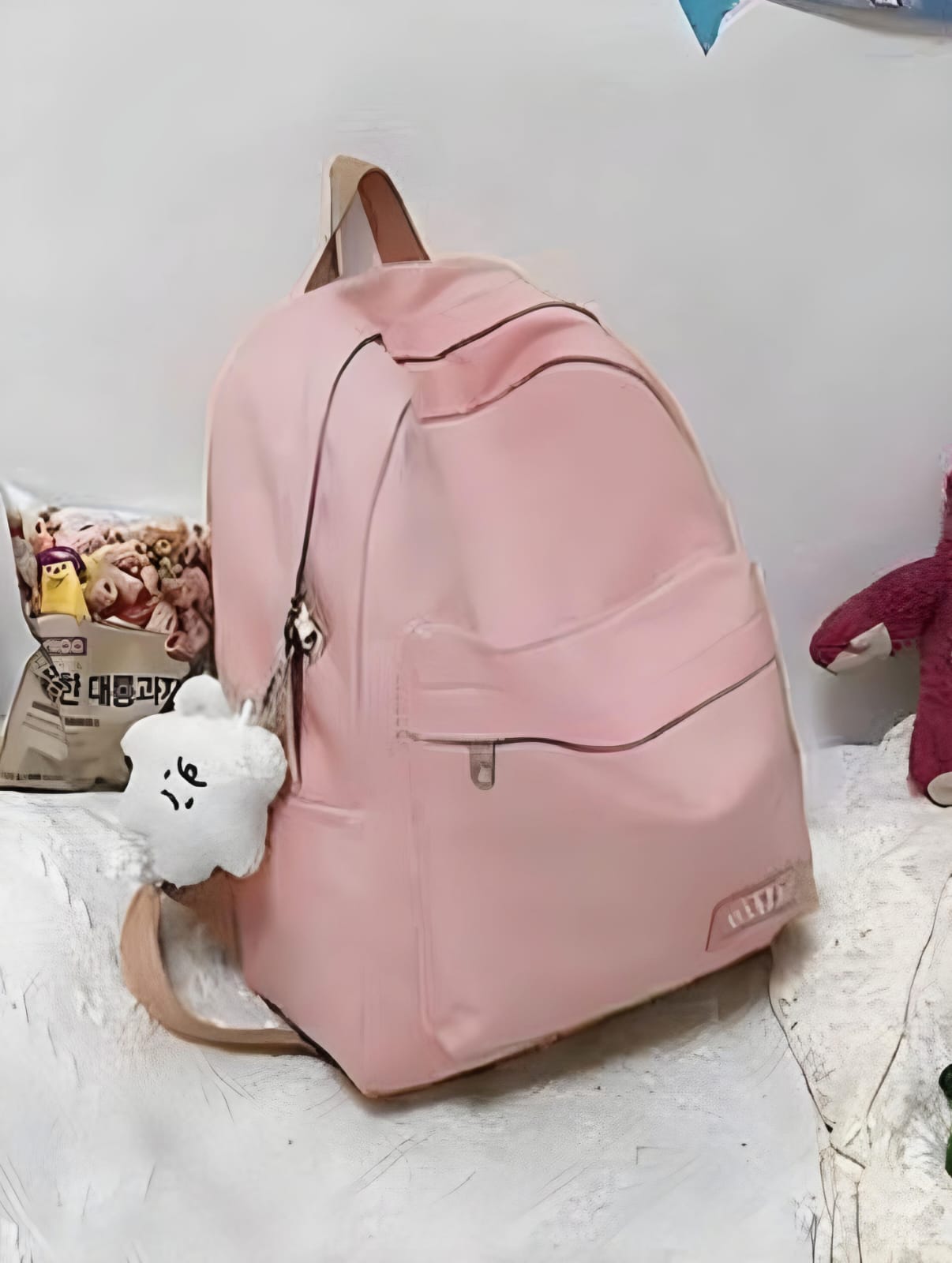 Imported classic Backpack