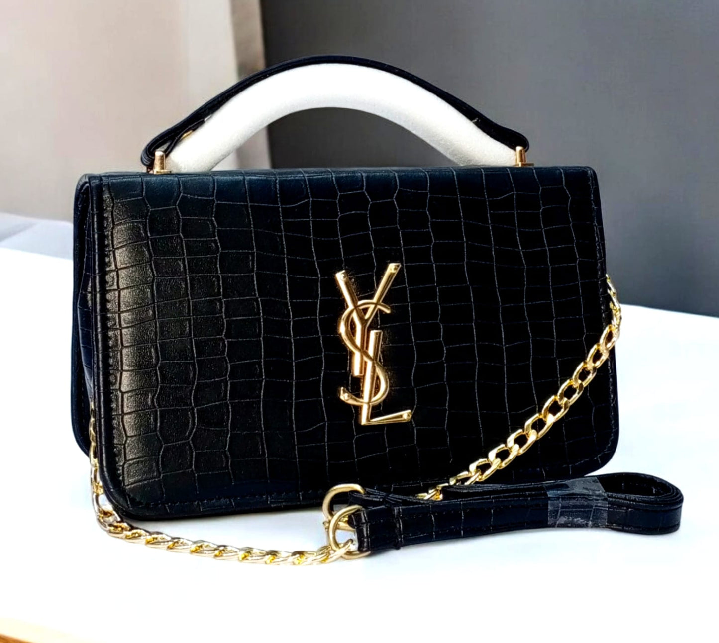 Branded Mini Handbag