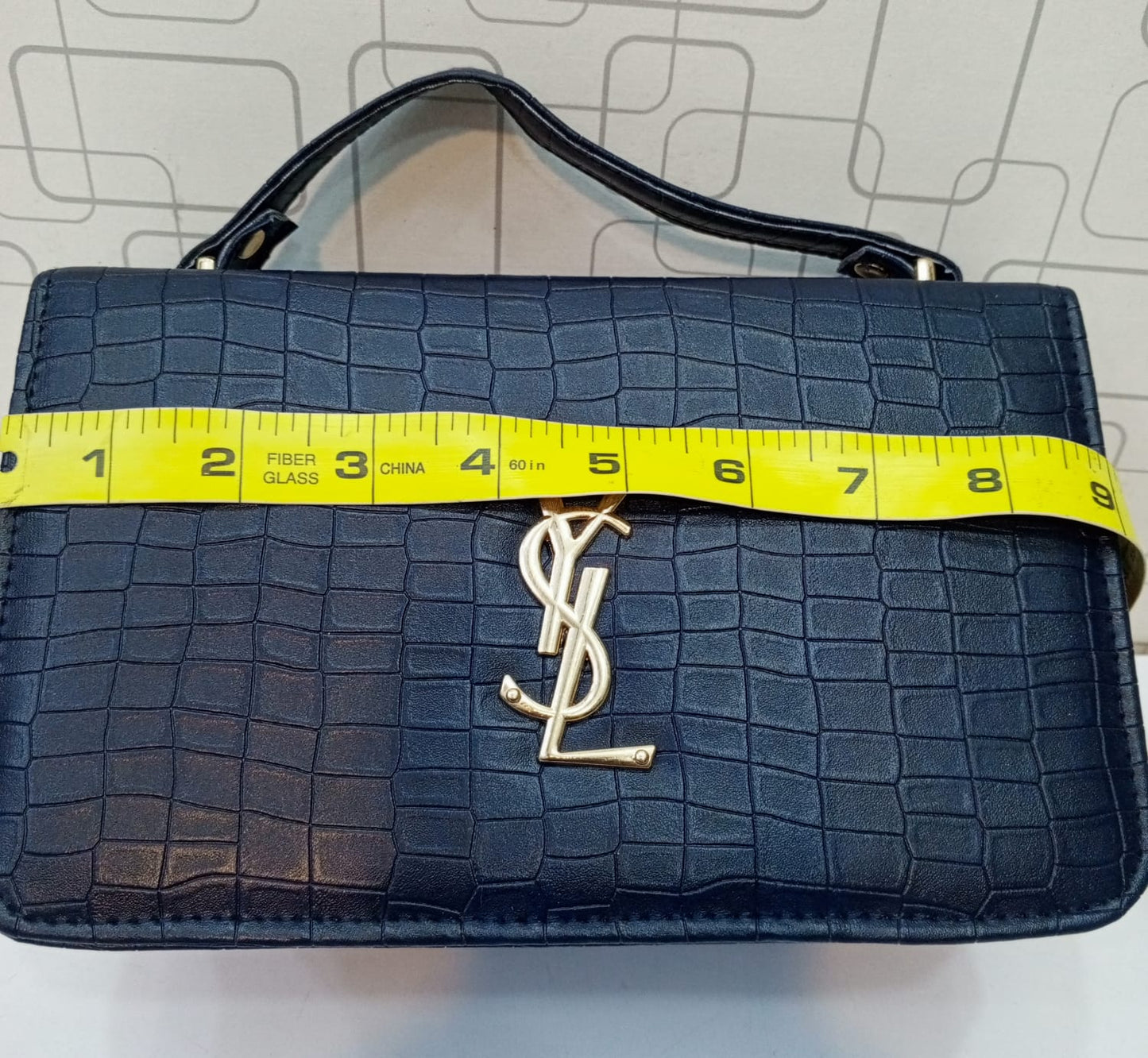 Branded Mini Handbag