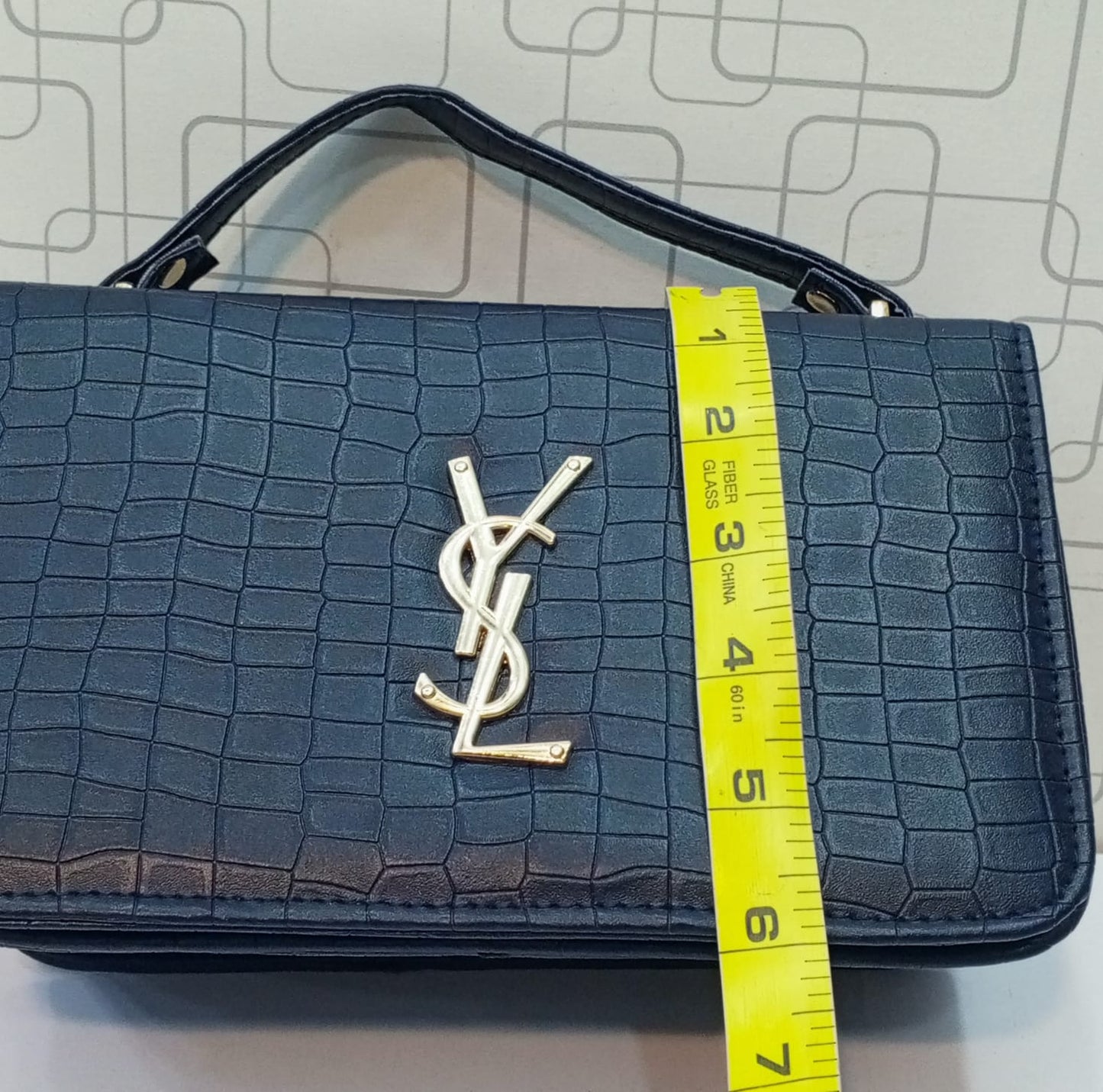 Branded Mini Handbag