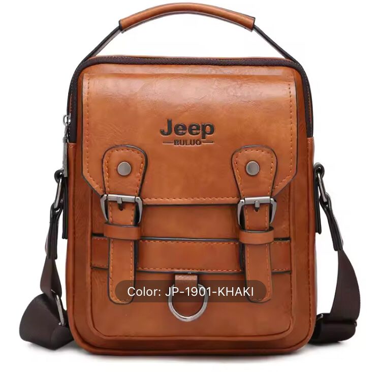 Jeep Crossbody Bag | Imported