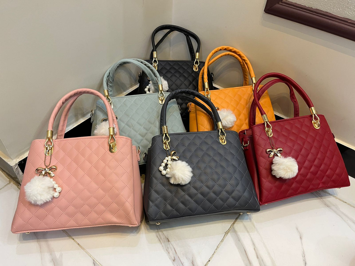 Classic Series Handbag