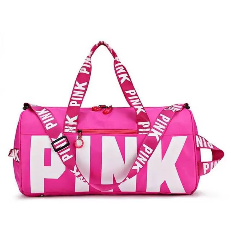 New Pink Travelling Bag | Imported