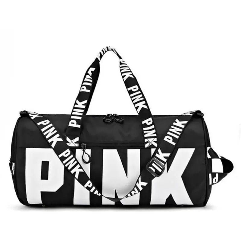 New Pink Travelling Bag | Imported