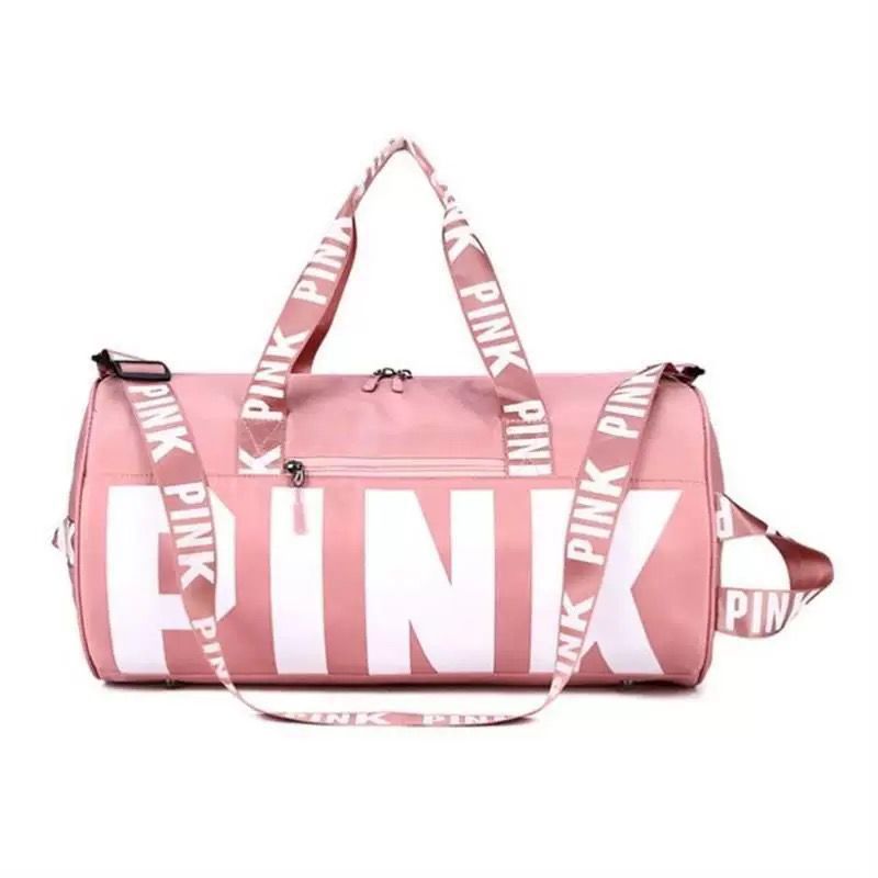 New Pink Travelling Bag | Imported