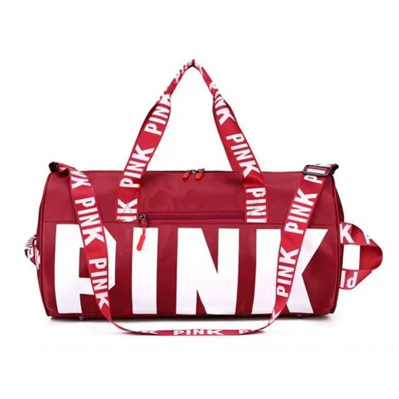 New Pink Travelling Bag | Imported