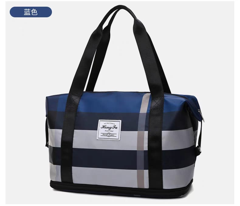 B.B Travelling Bag With Extension