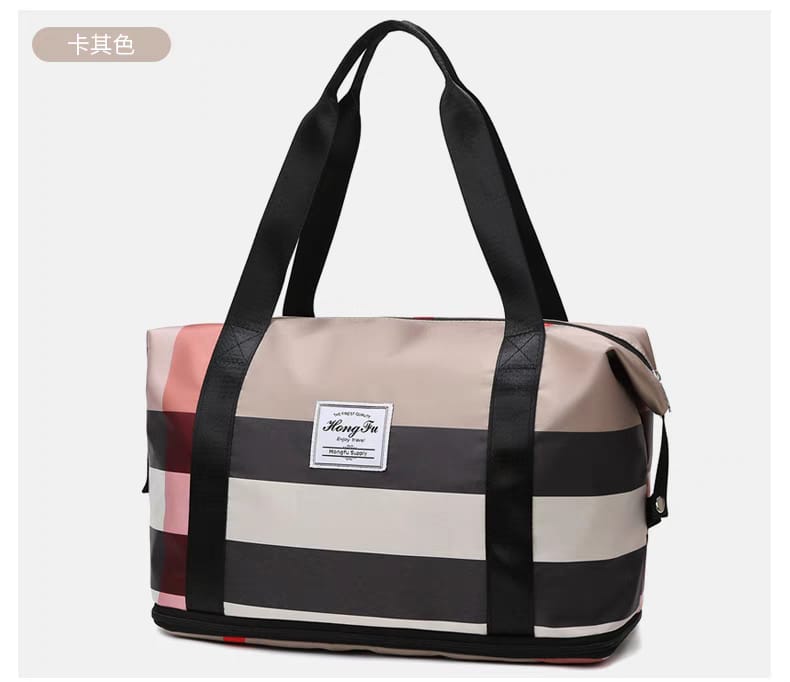 B.B Travelling Bag With Extension