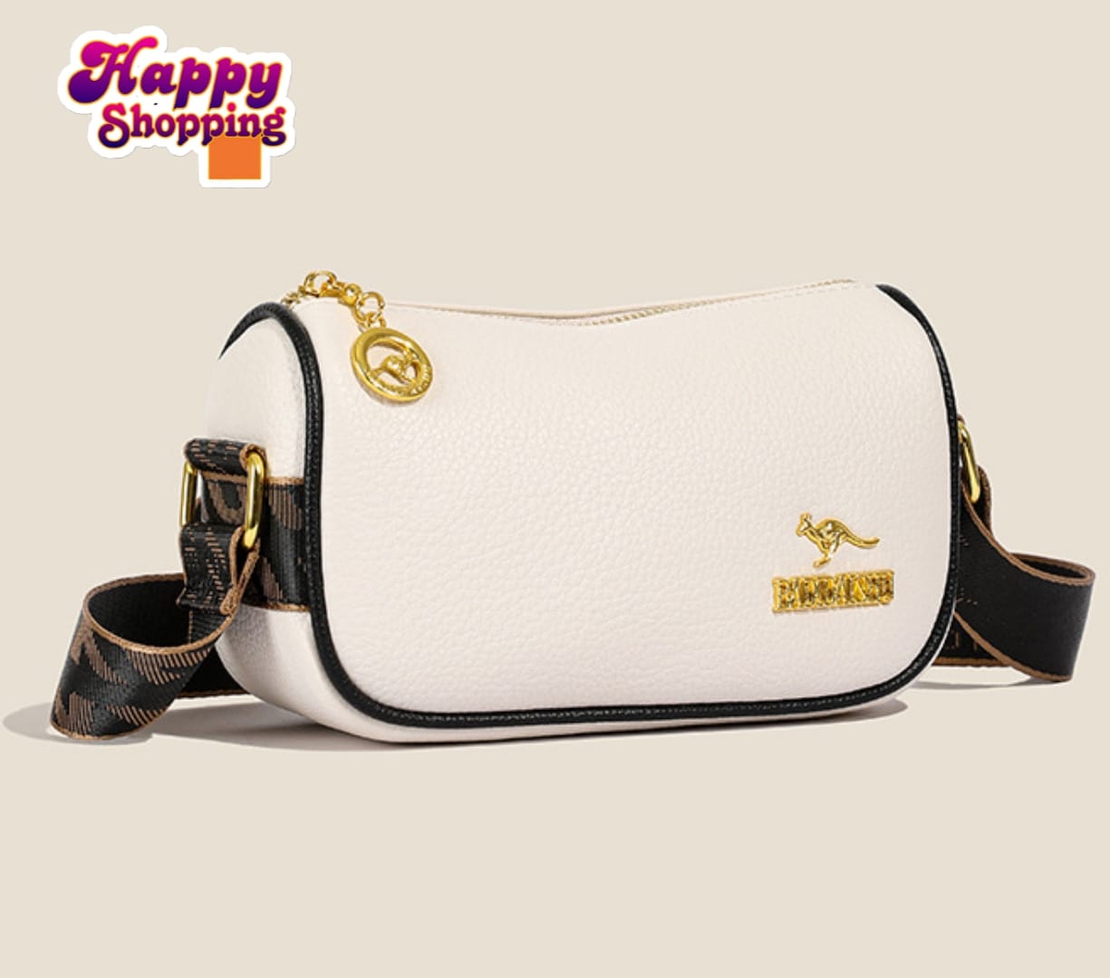 Kangaroo Crossbody Bag | Imported