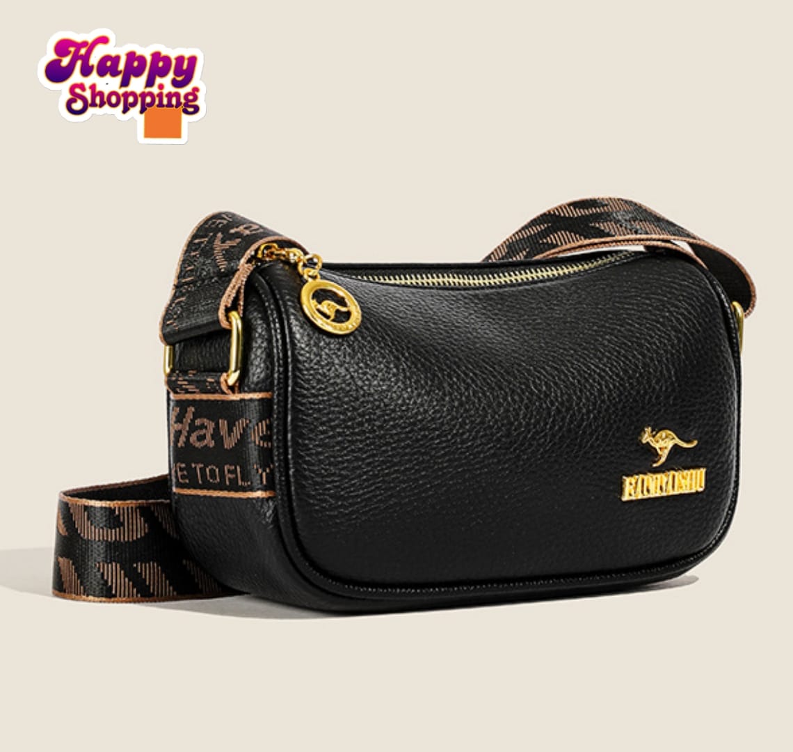 Kangaroo Crossbody Bag | Imported