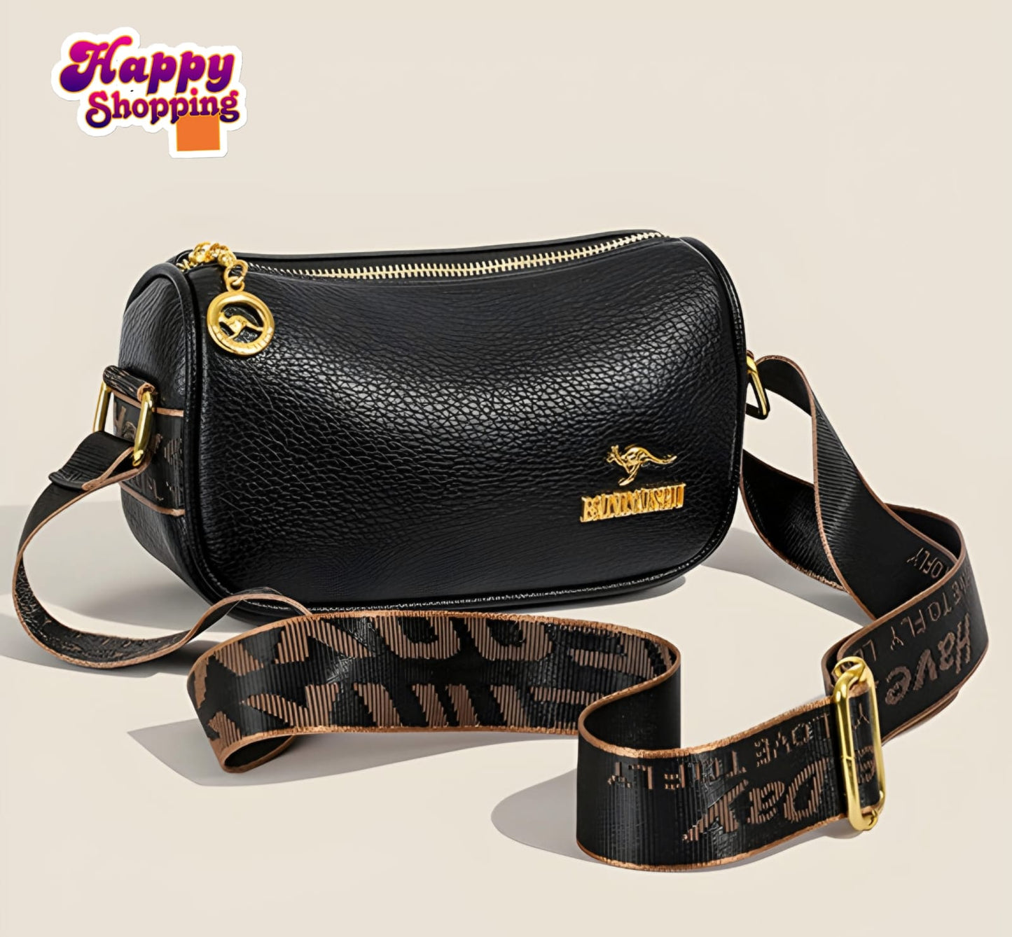 Kangaroo Crossbody Bag | Imported