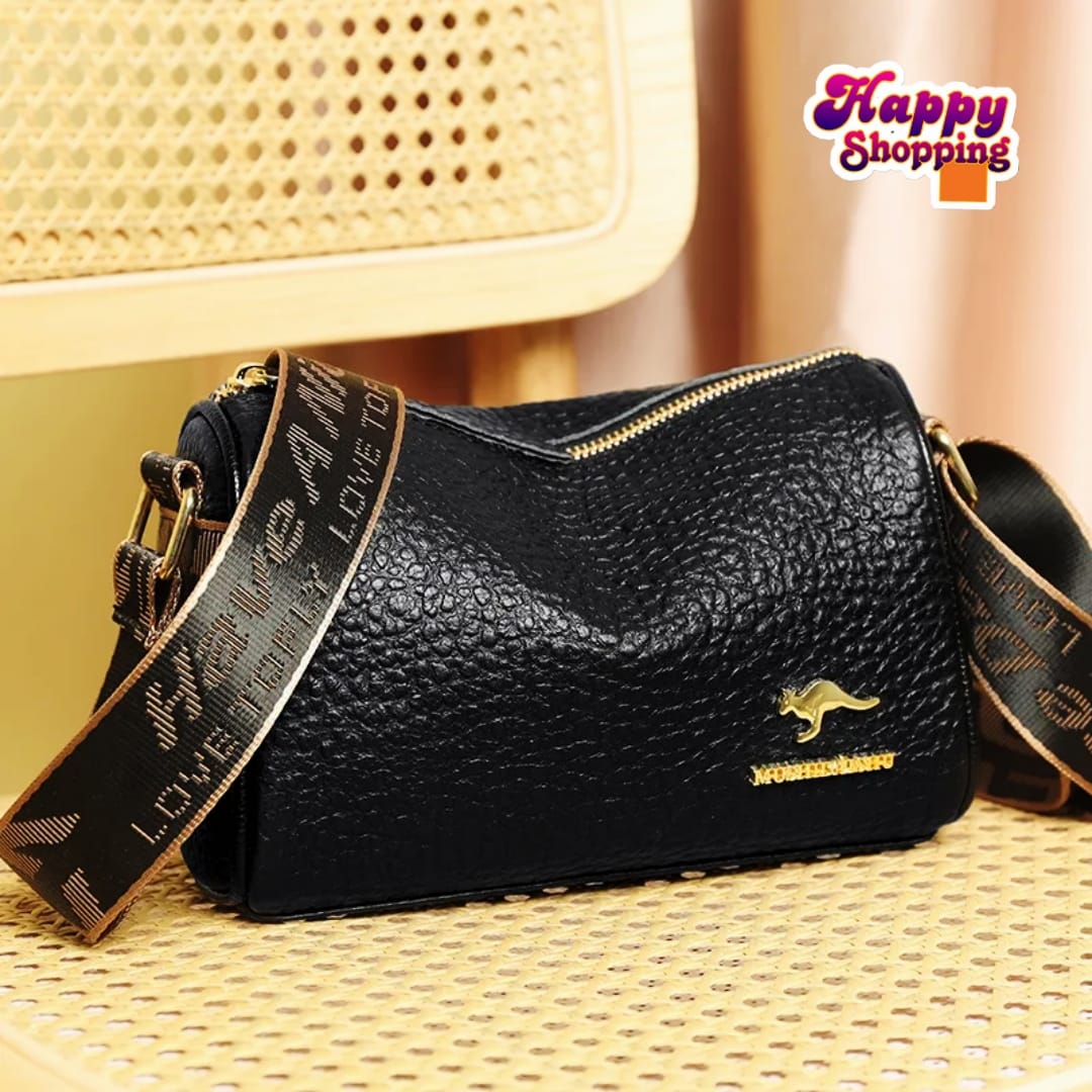 Kangaroo Crossbody Bag | Imported