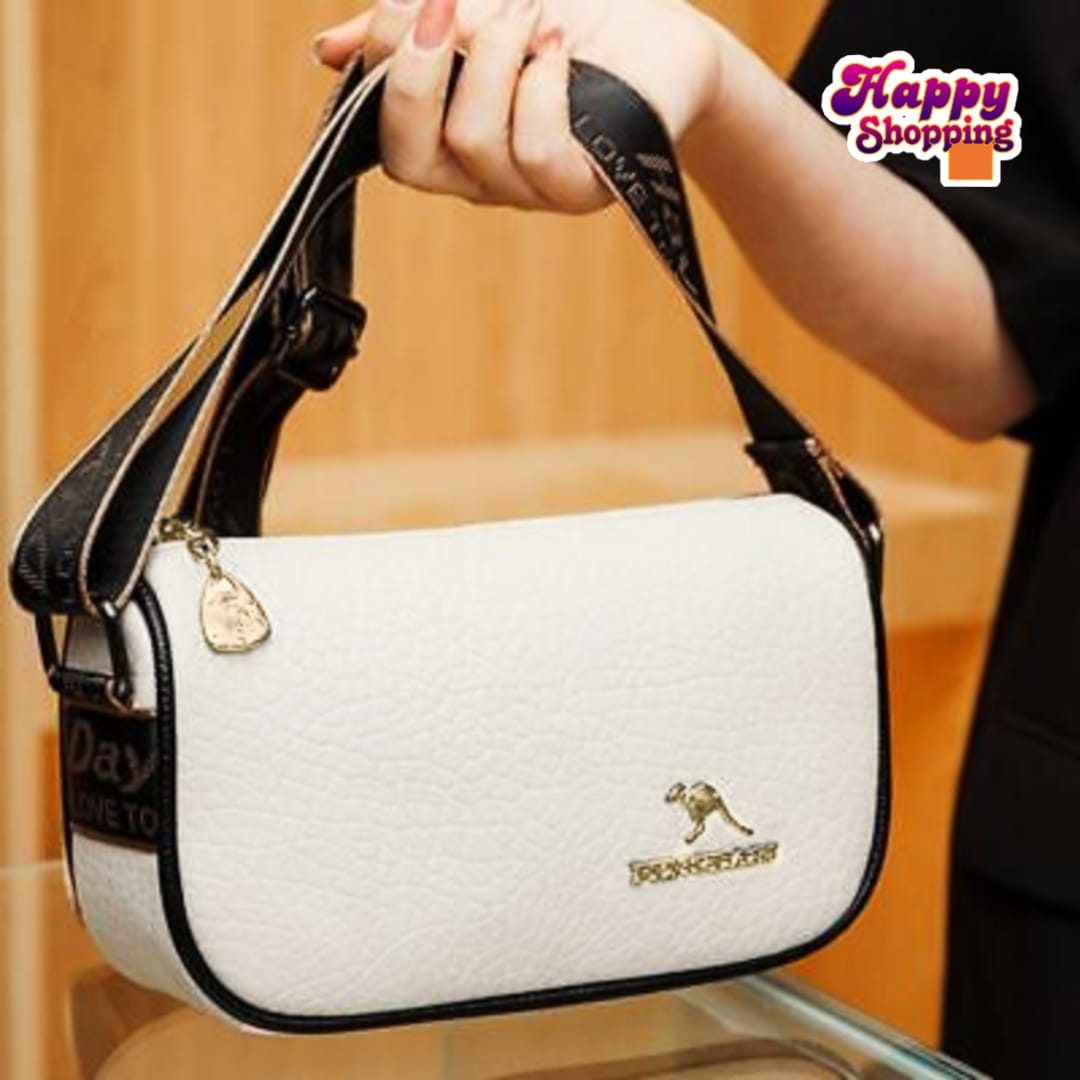 Kangaroo Crossbody Bag | Imported