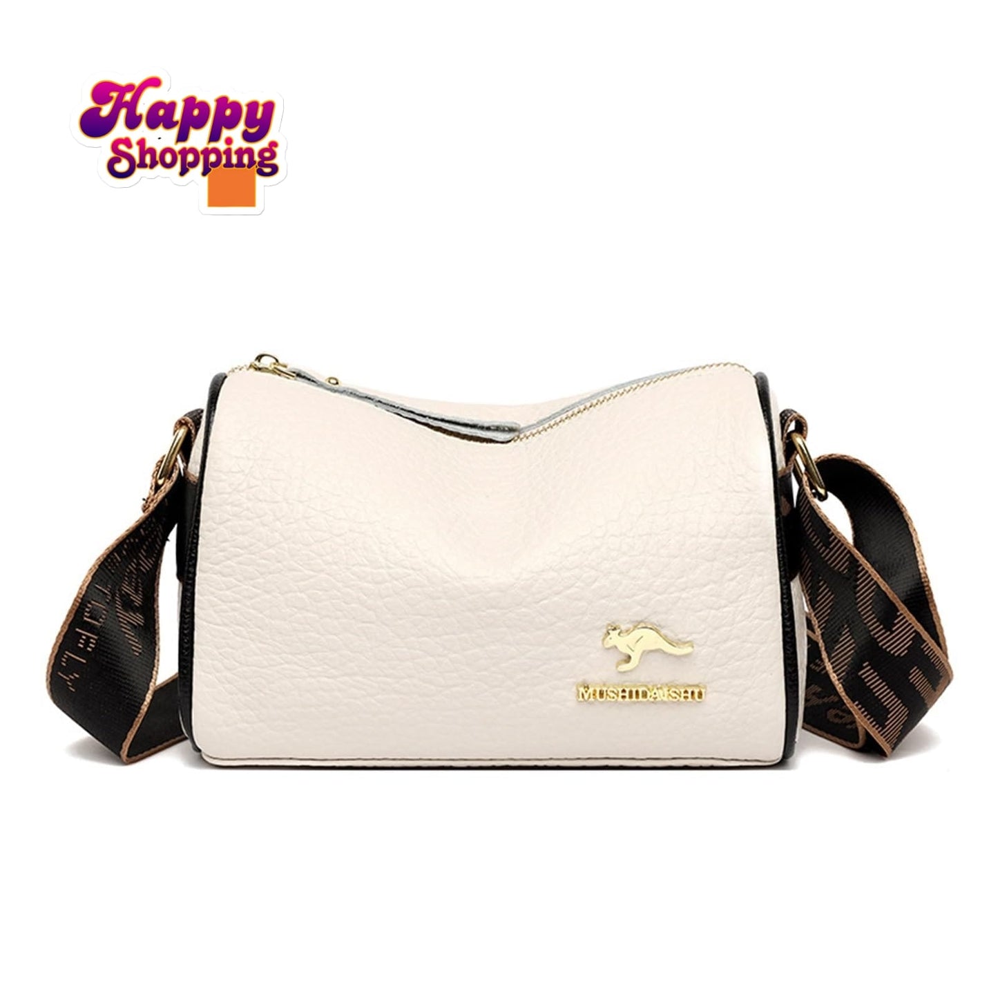 Kangaroo Crossbody Bag | Imported