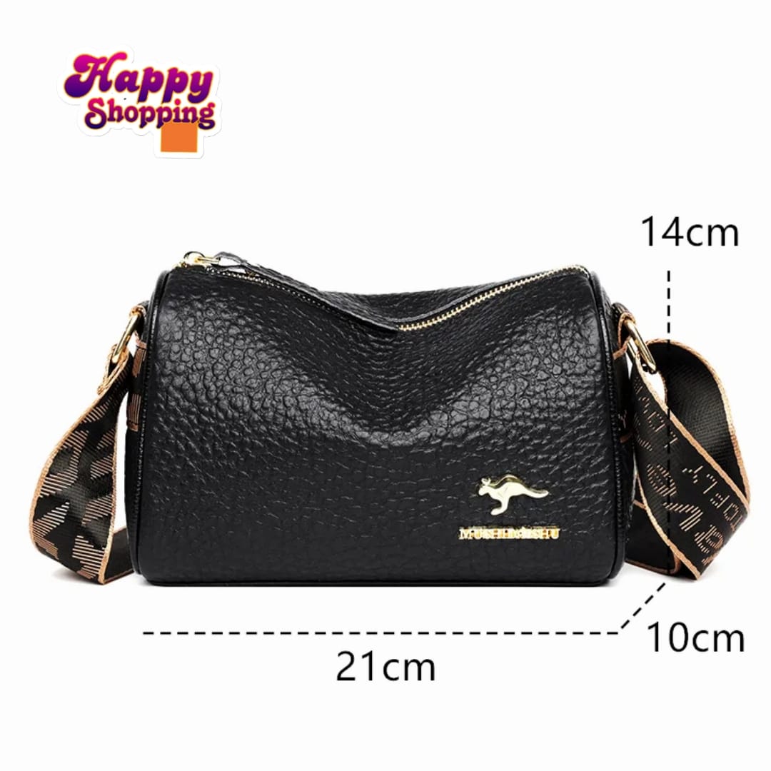 Kangaroo Crossbody Bag | Imported