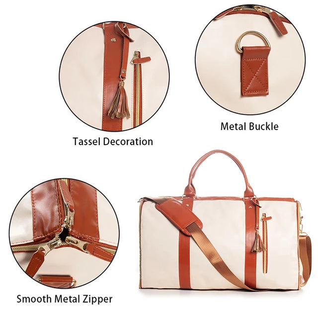 Foldable Clothing Bag | Imported