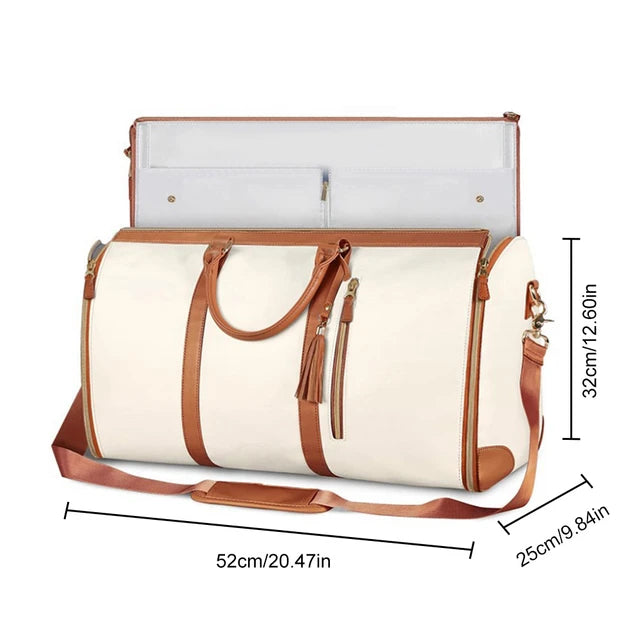 Foldable Clothing Bag | Imported