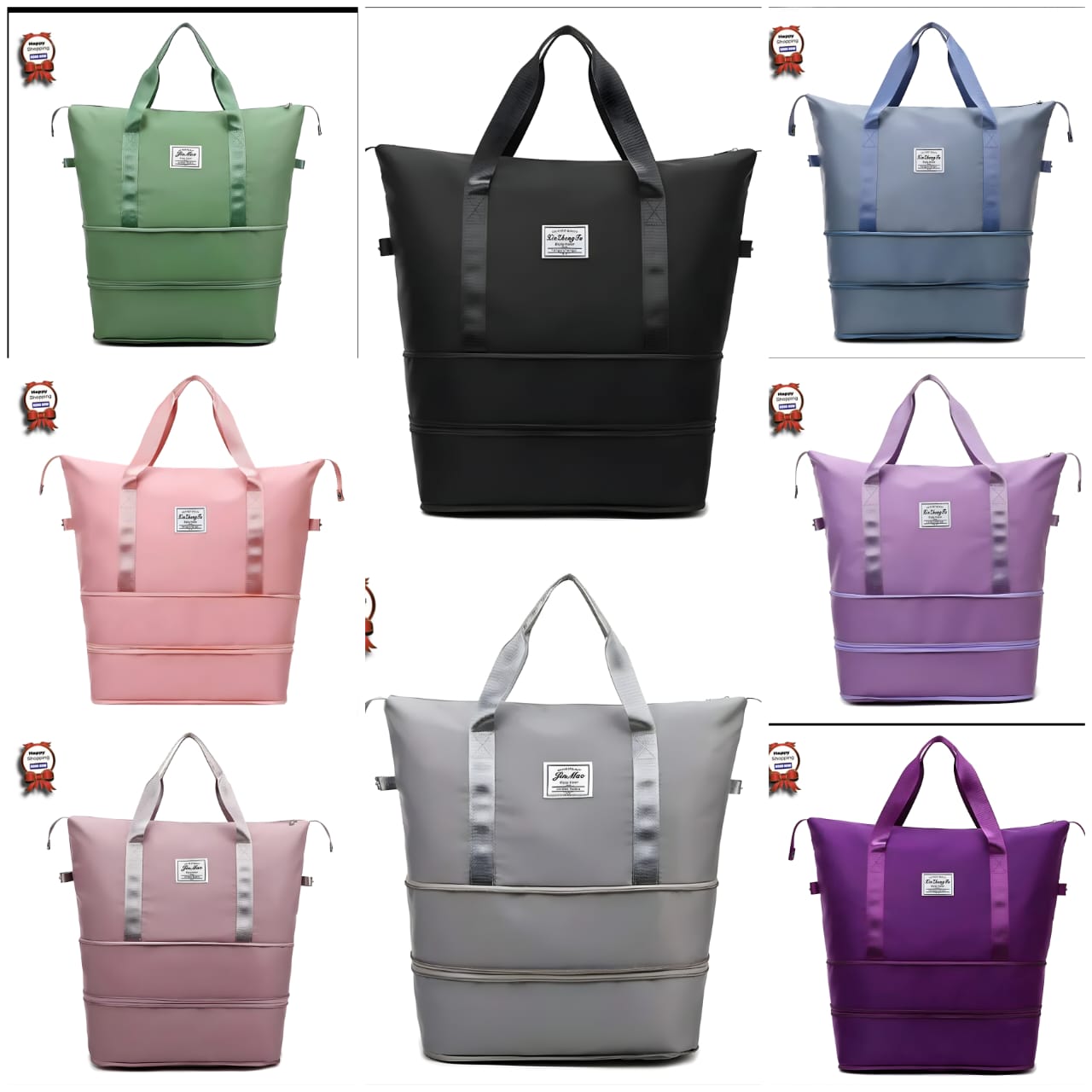 All in 1 Medium + Large + Extra Large Bag | Random Color