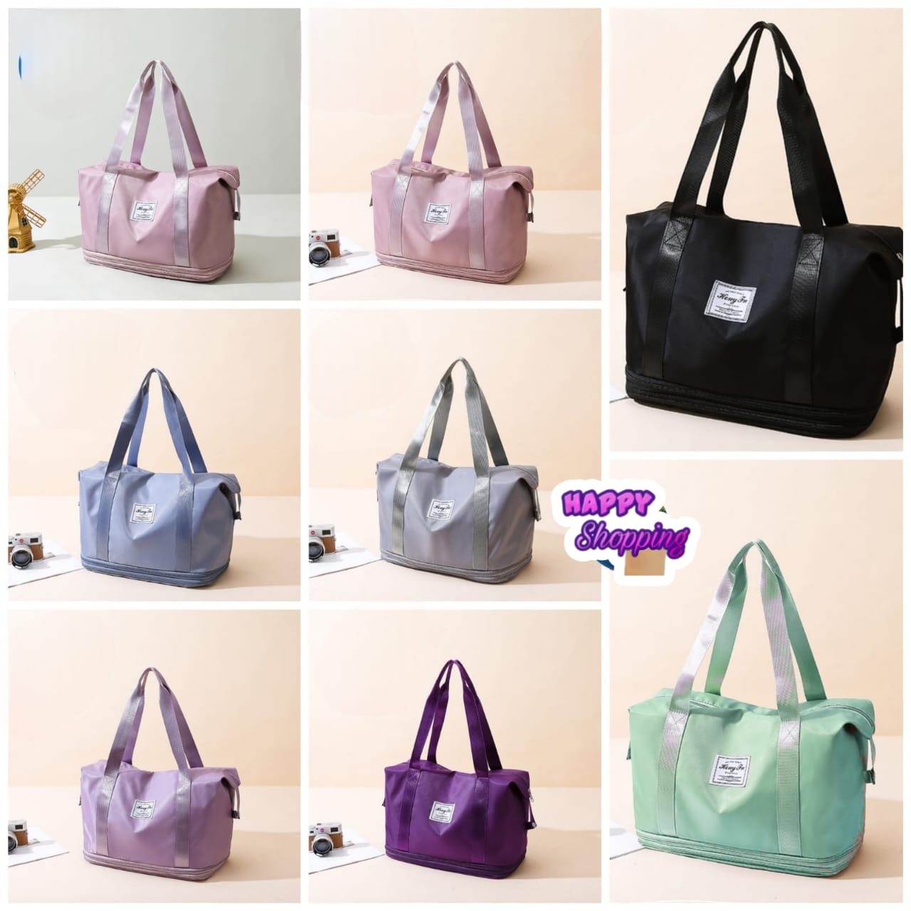 All in 1 Medium + Large + Extra Large Bag | Random Color