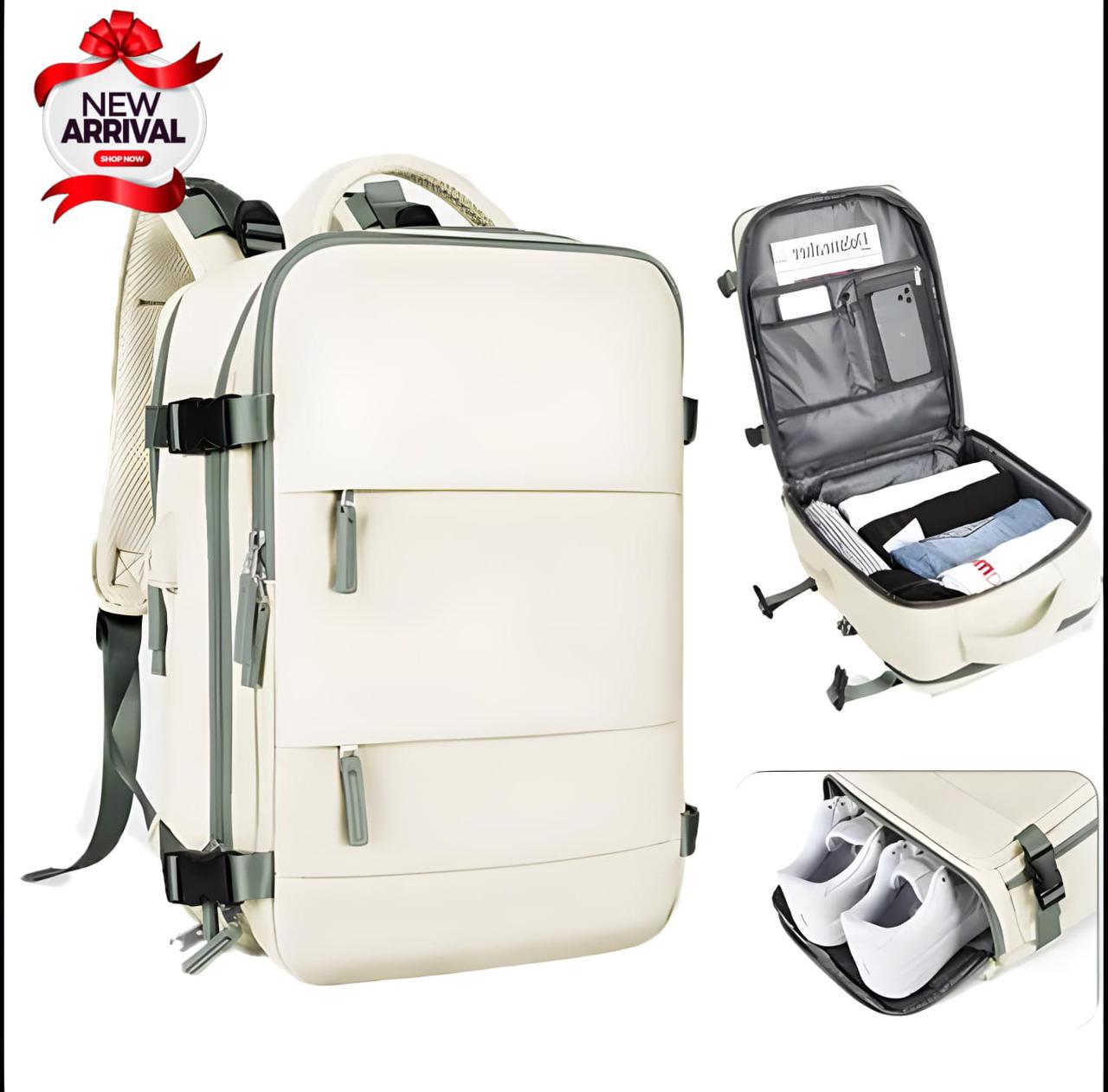 2 in 1 Laptop + Travelling Bag | Premium Quality