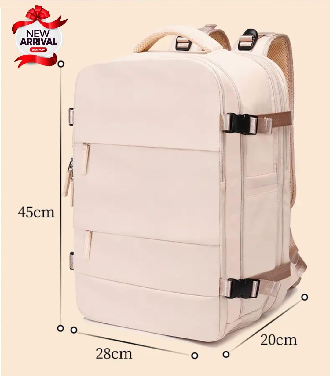 2 in 1 Laptop + Travelling Bag | Premium Quality