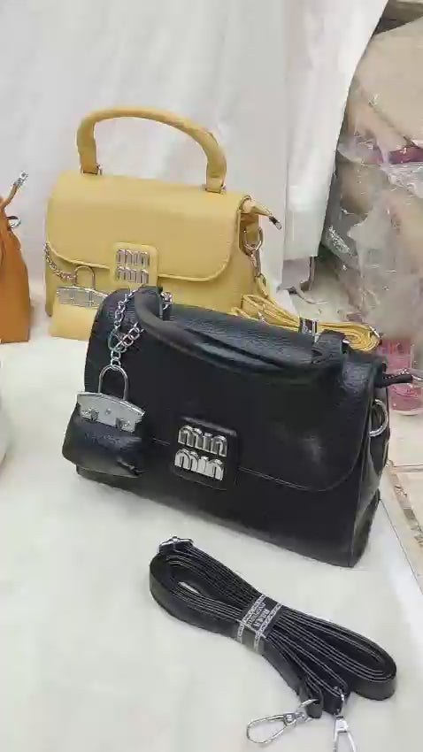Min min Handbags | Imported