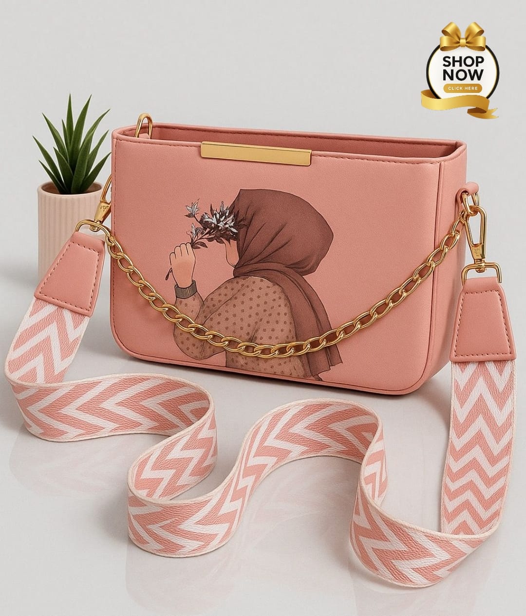Hijabi's Crossbody bag