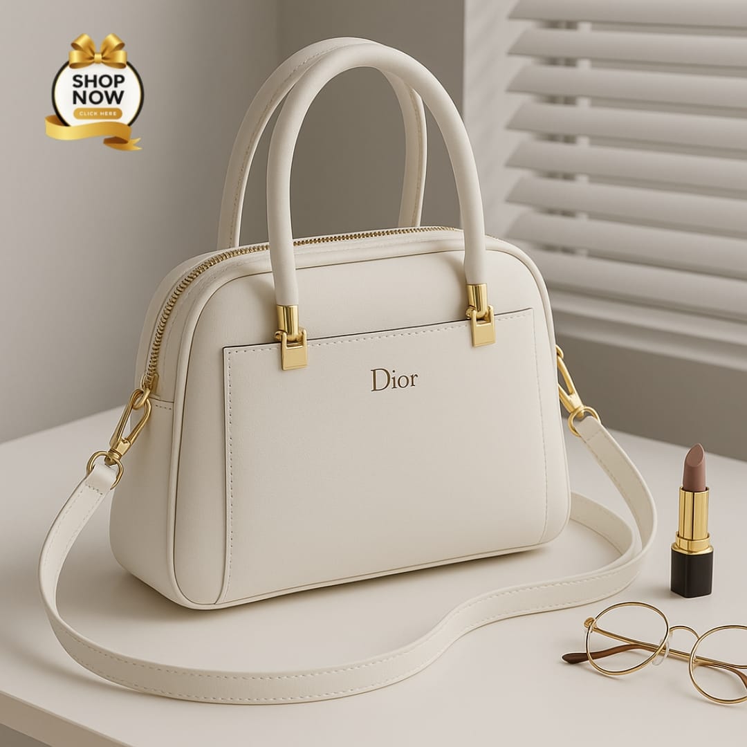 Classic Branded Handbag