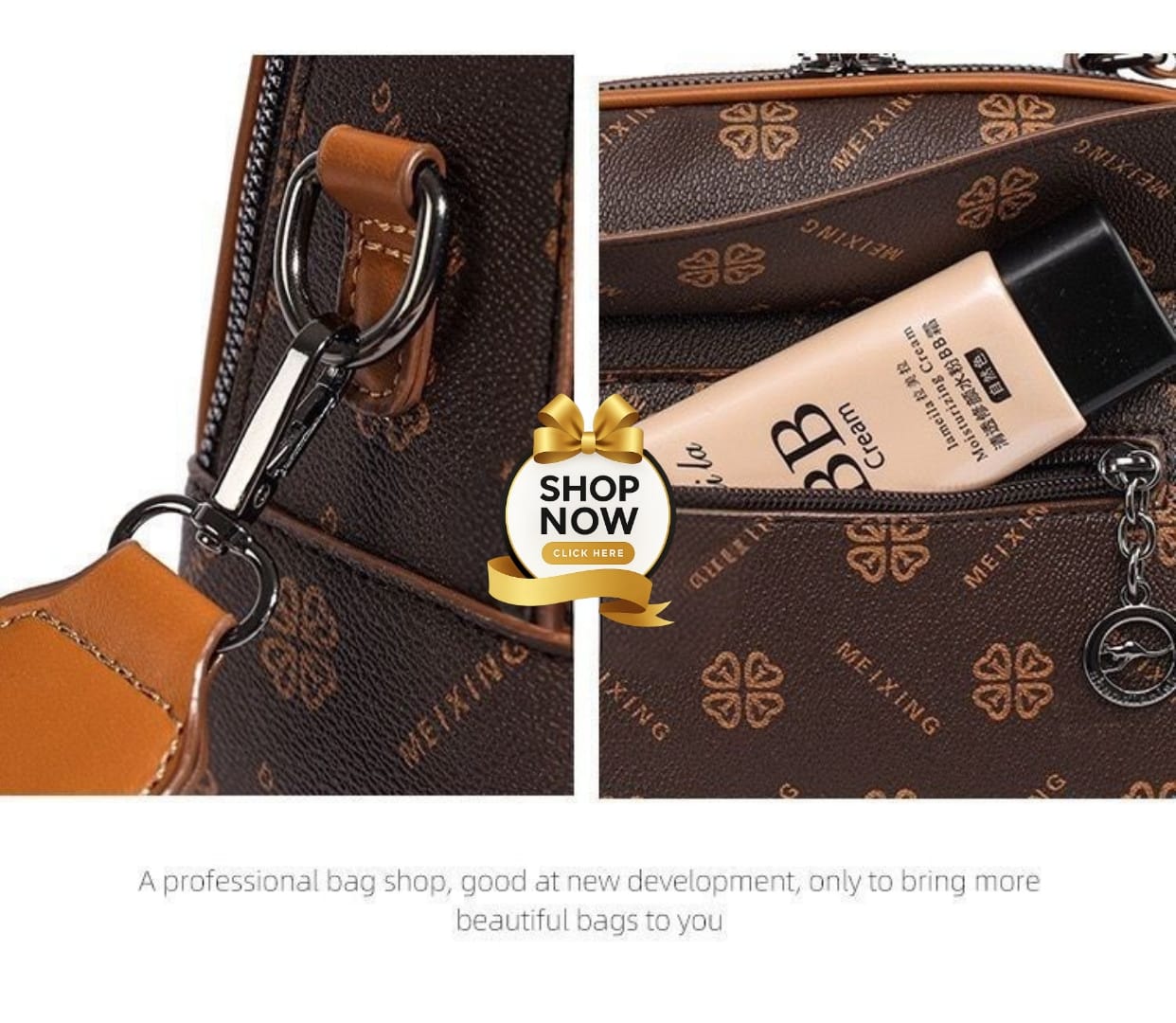 Shandidaishu Original Crossbody Bag | Imported