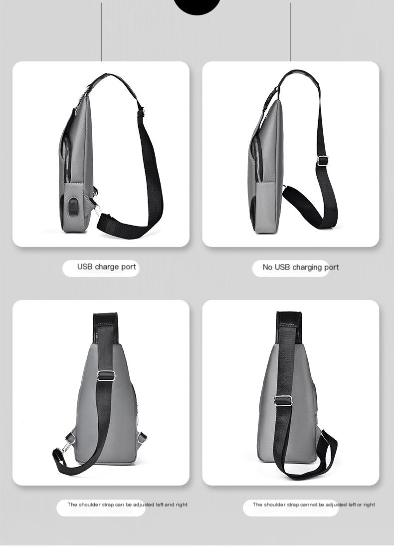 Imported Premium Kangaroo Sling Bag