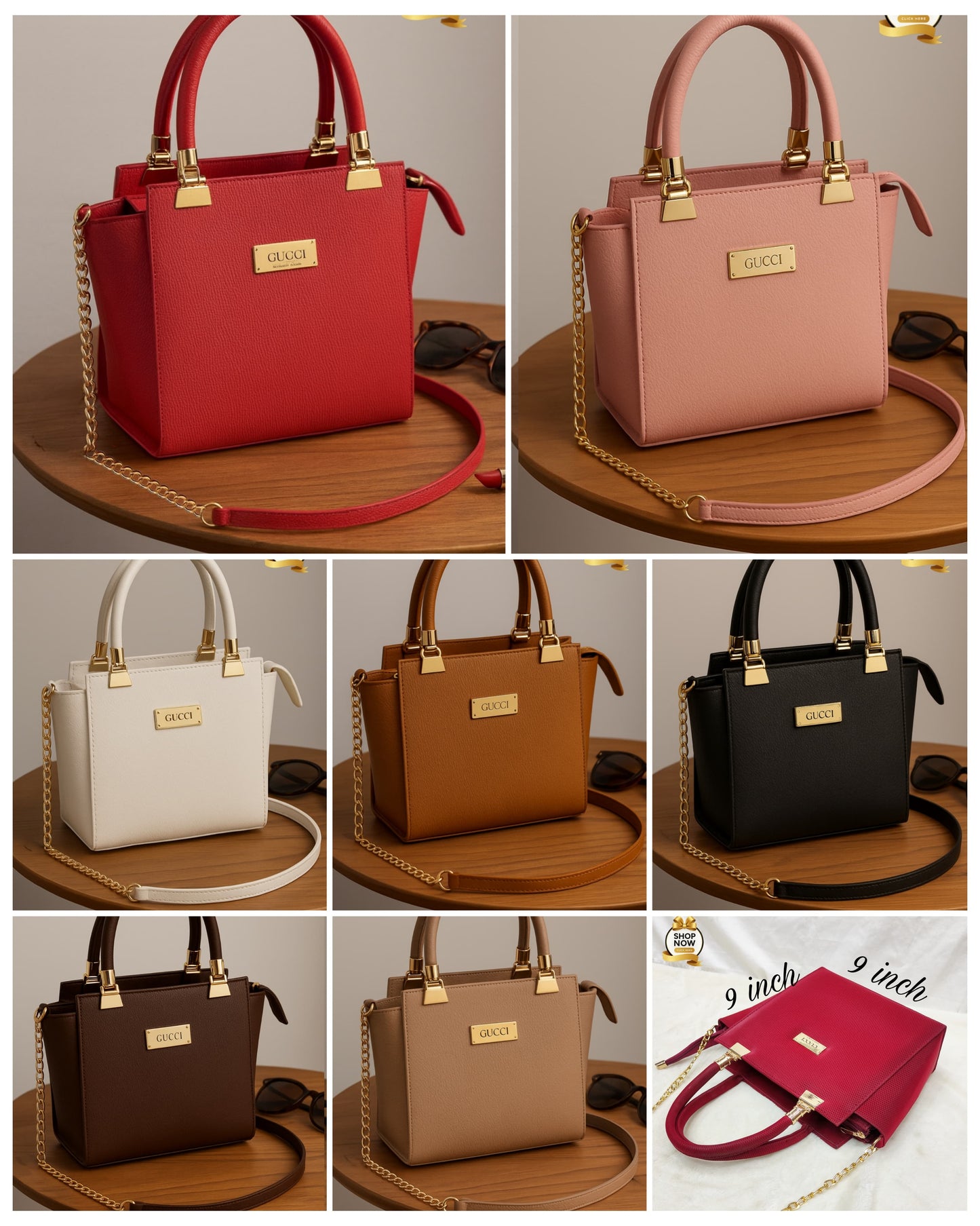 Branded Handbag