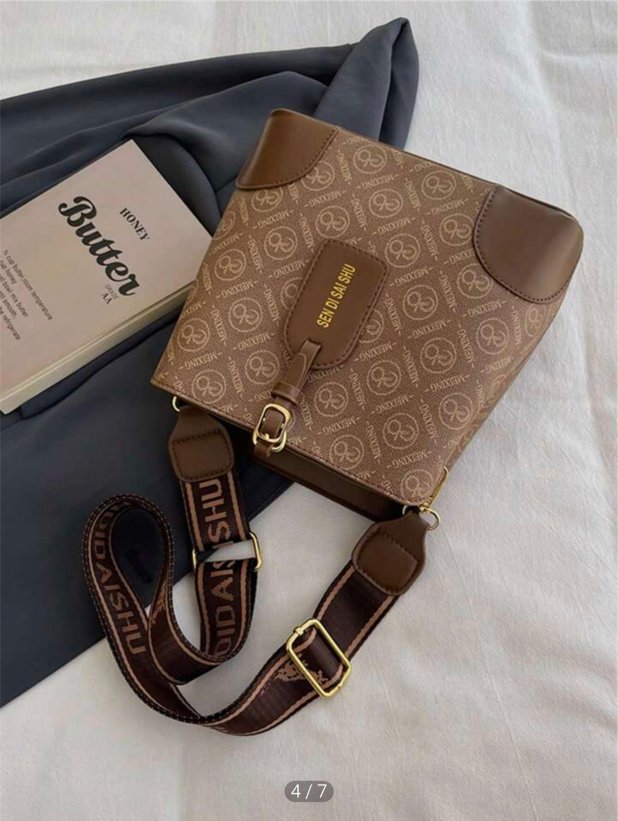 BAINIDAISHU HANDBAG | IMPORTED