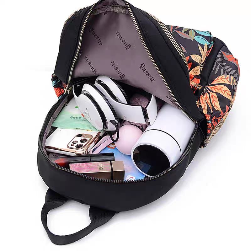 Imported Printed Backpack 🎒