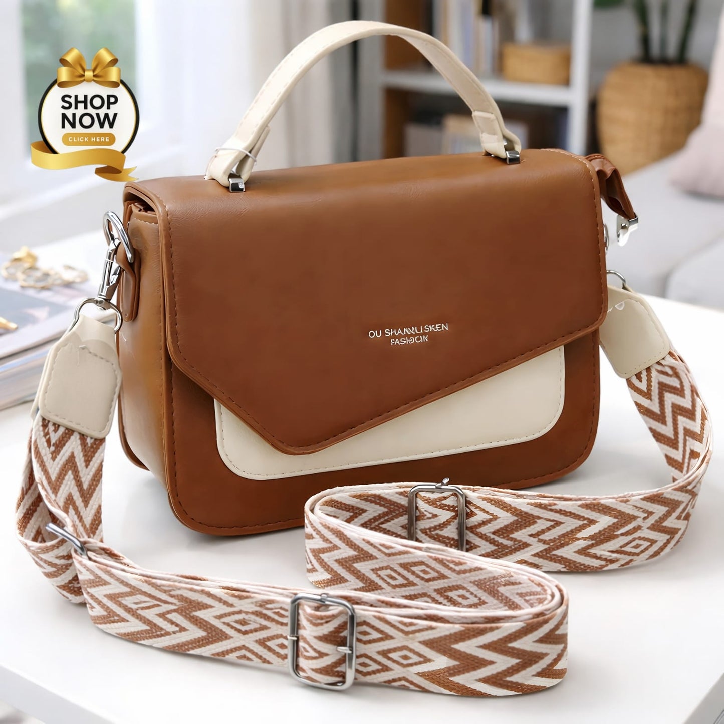 Imported Crossbody Bag | Premium Quality