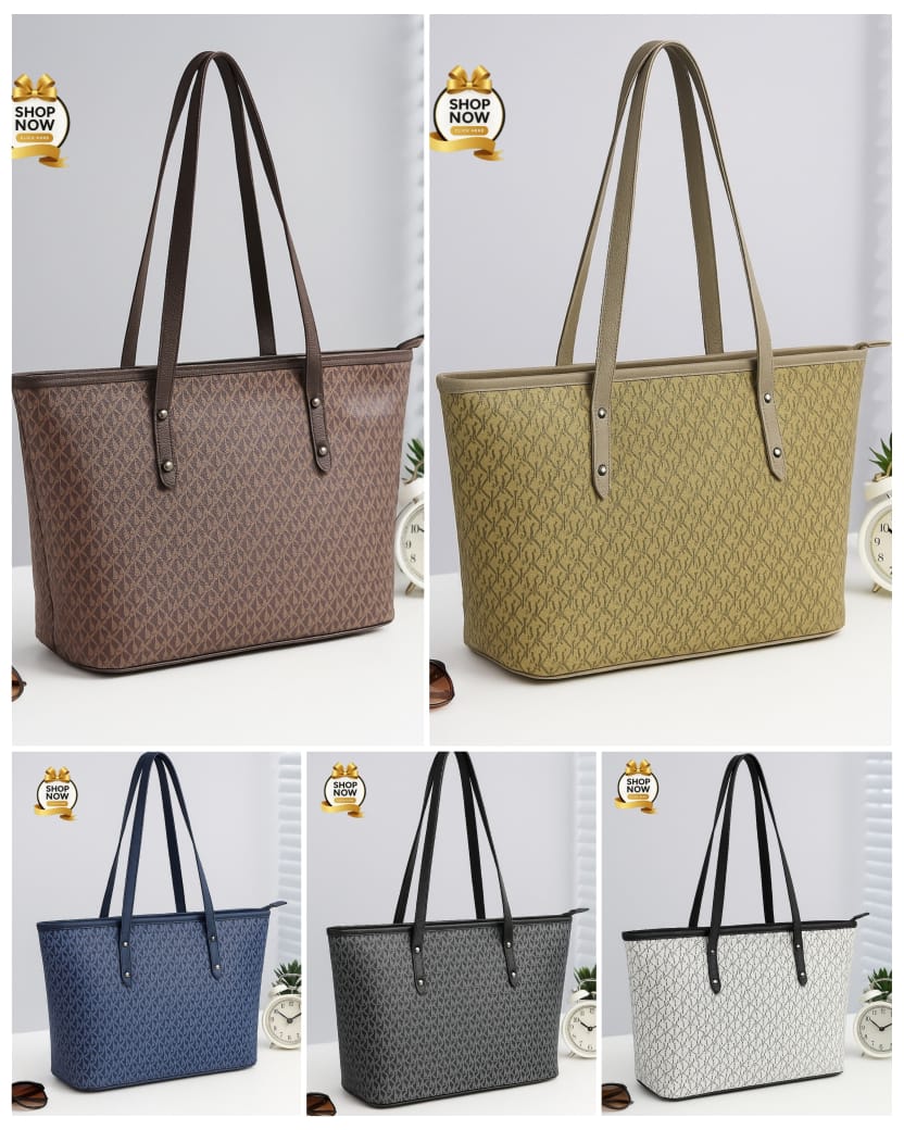 Branded Large Totebag