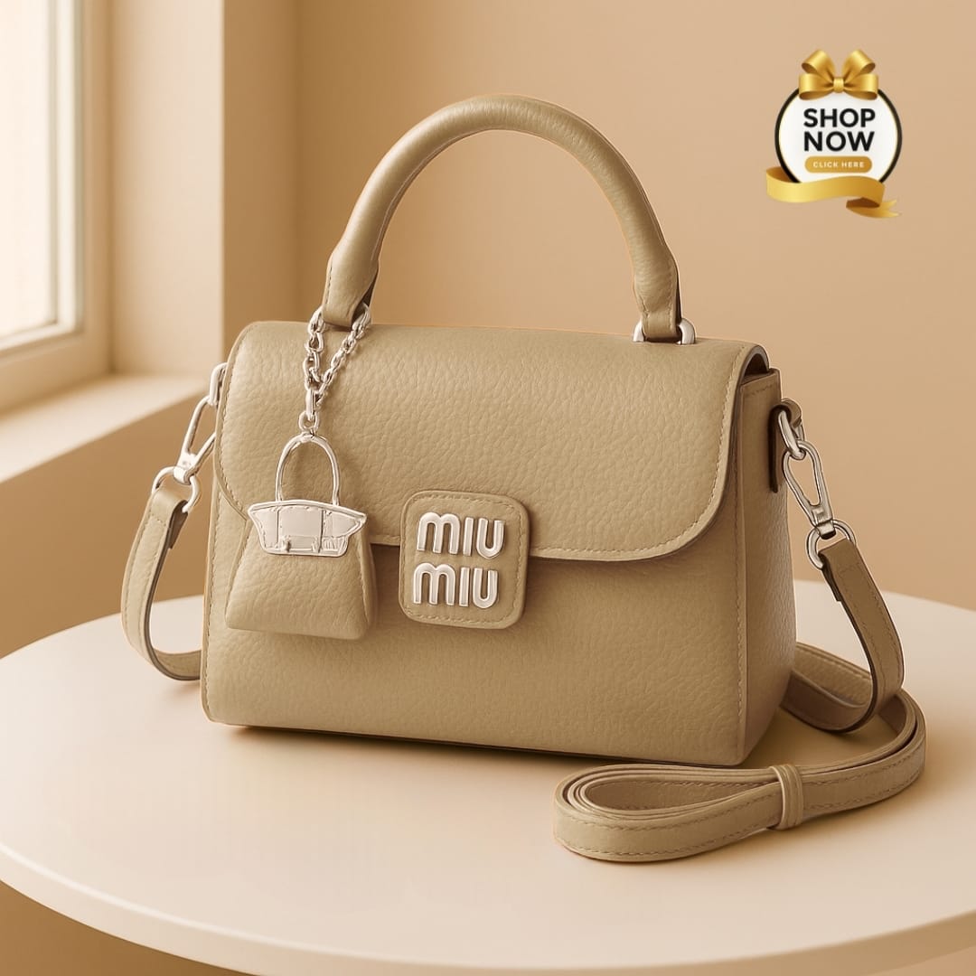Min min Handbags | Imported