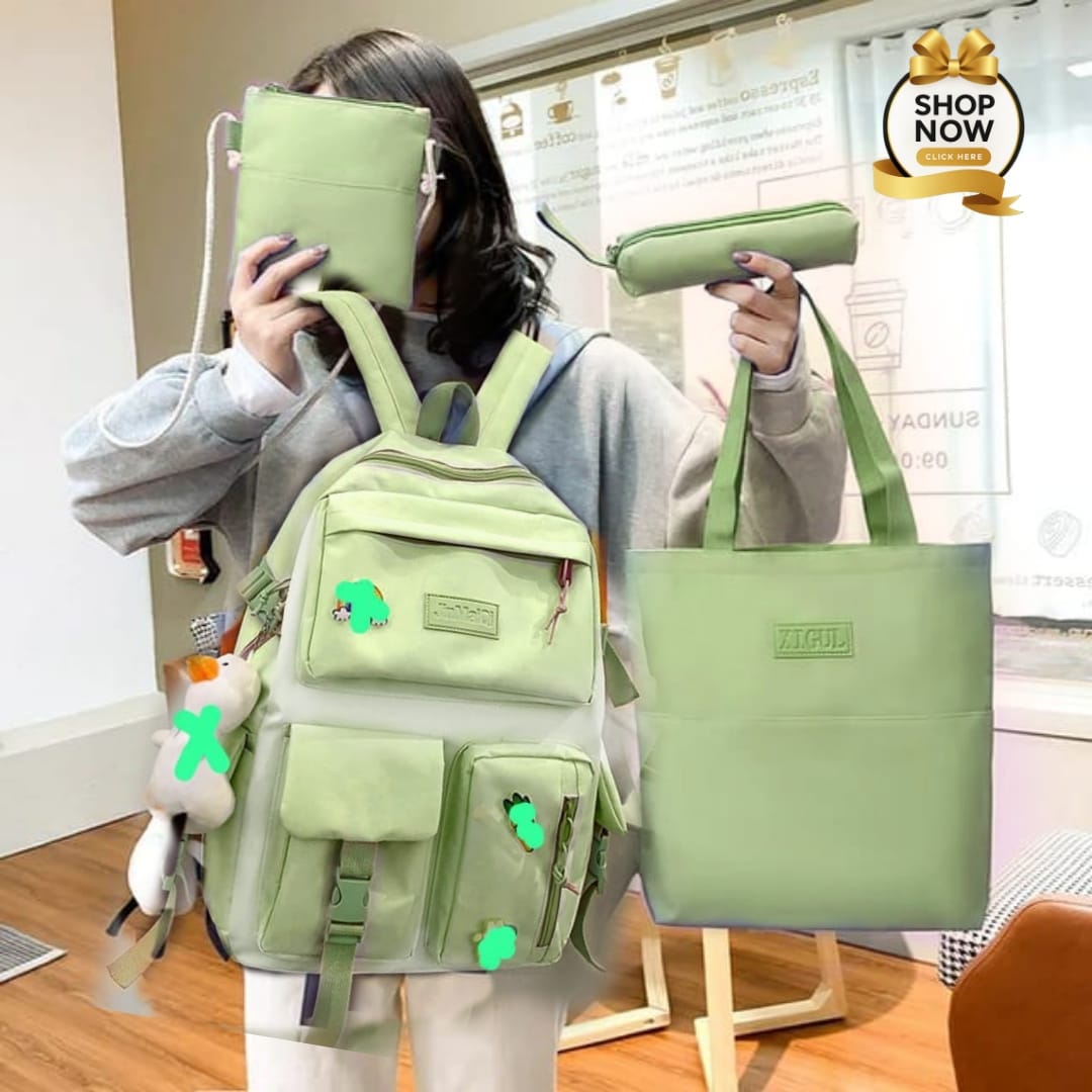 Imported backpack Set
