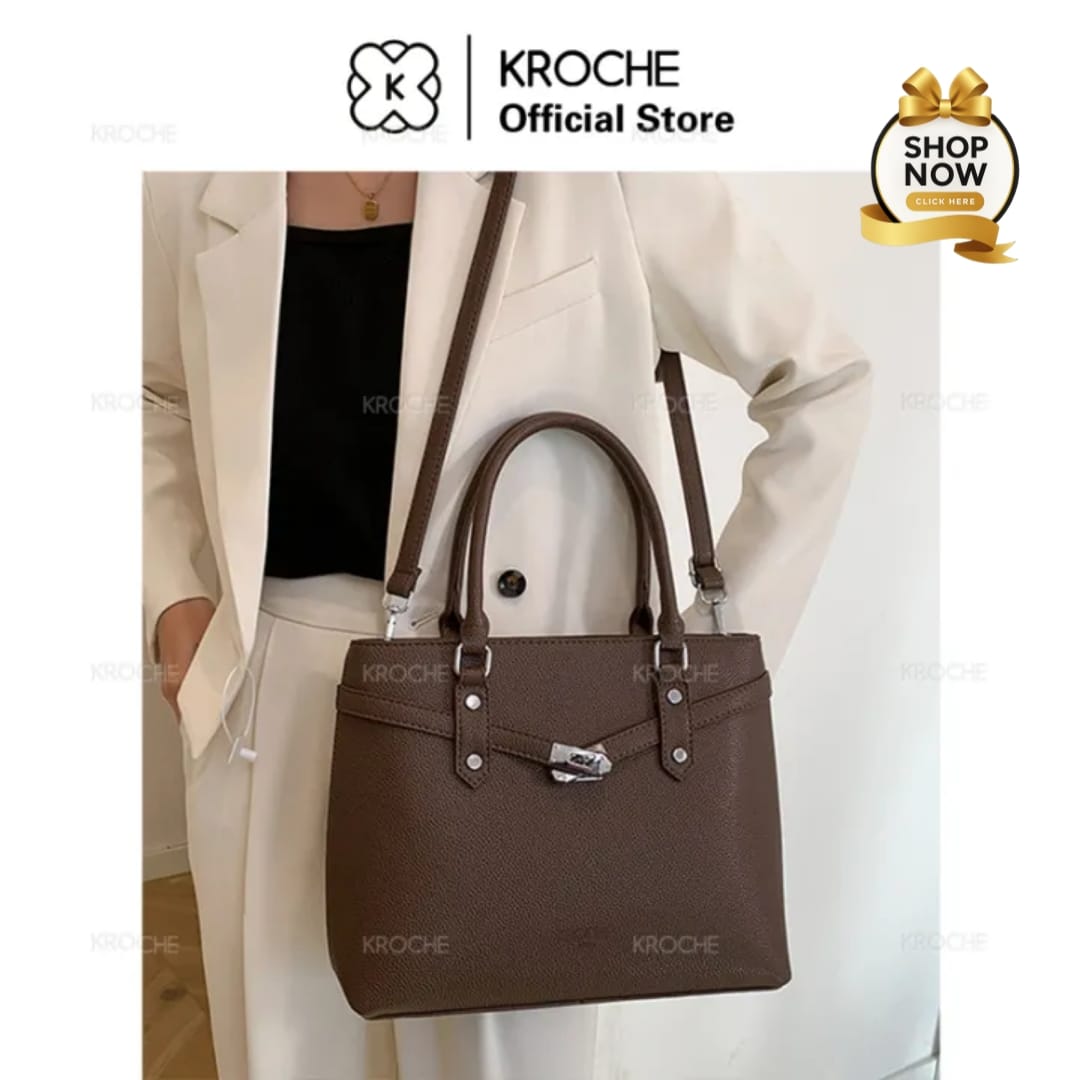 Kroche Handbag| Imported - Original