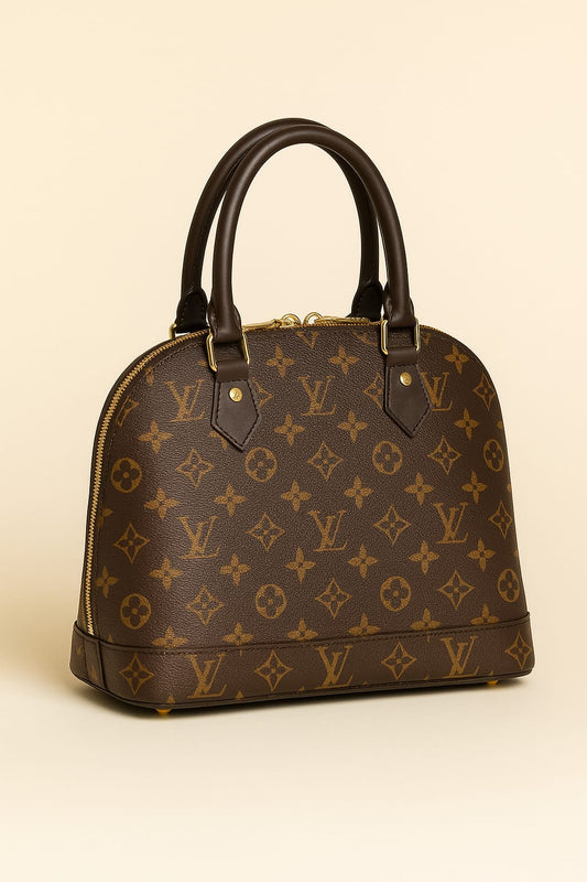 Diamond Branded Handbag