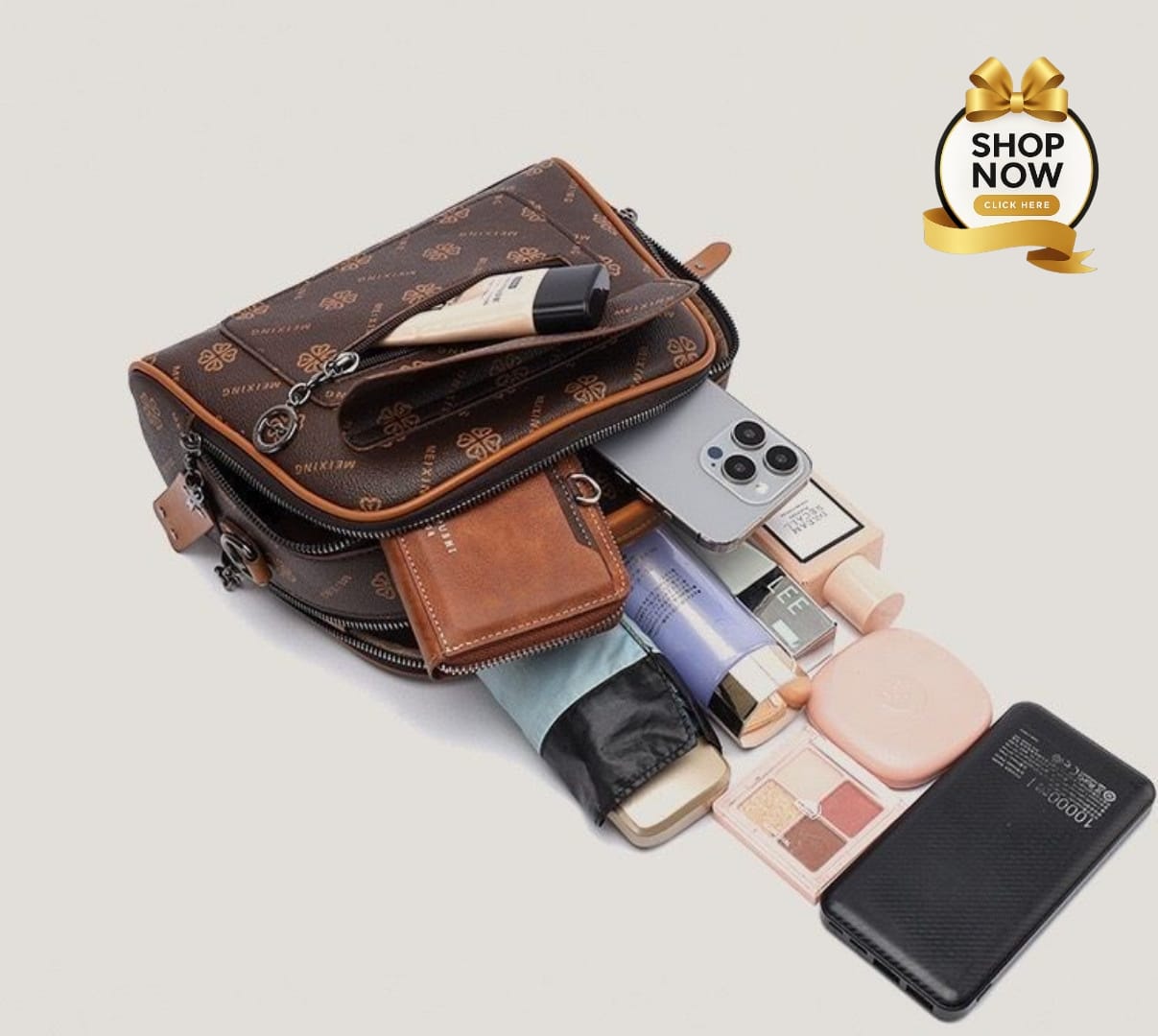 Shandidaishu Original Crossbody Bag | Imported