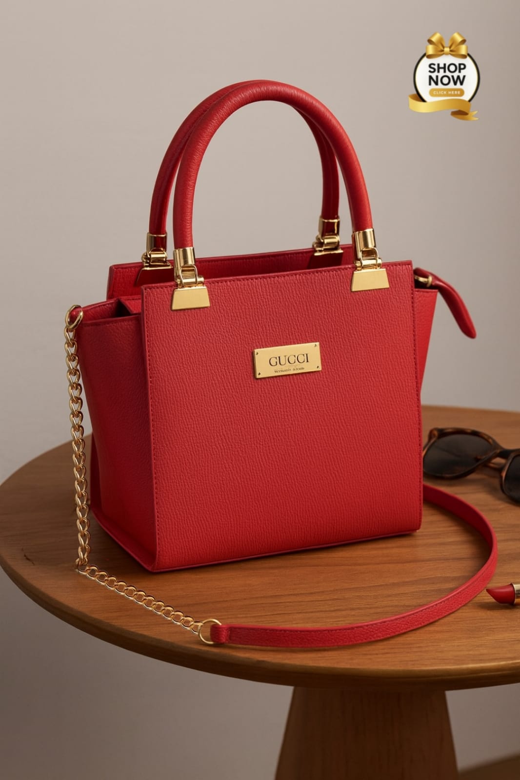 Branded Handbag