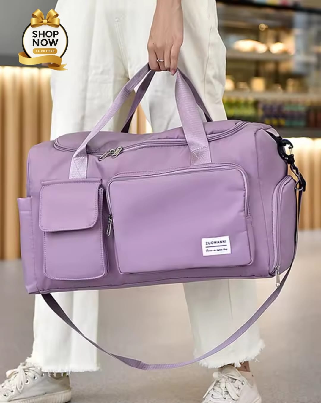 New Traveling Bag | Imported