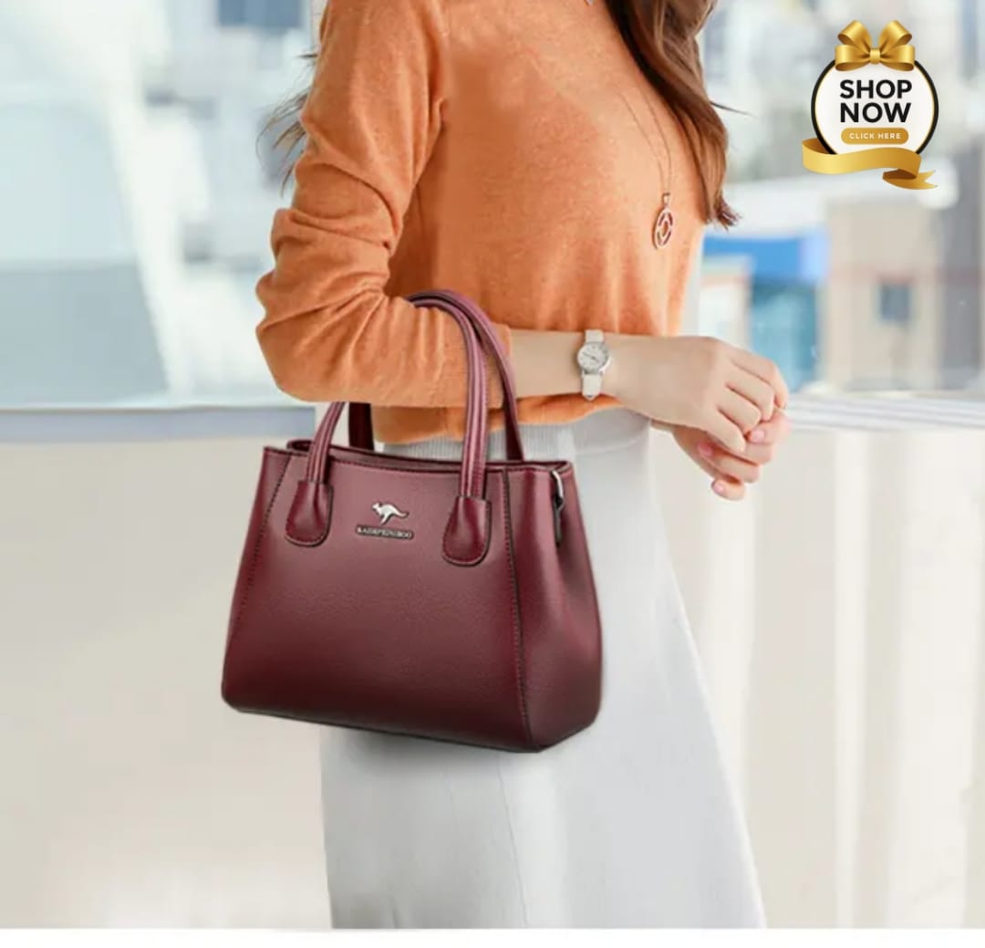 Kangaroo Classic Handbag