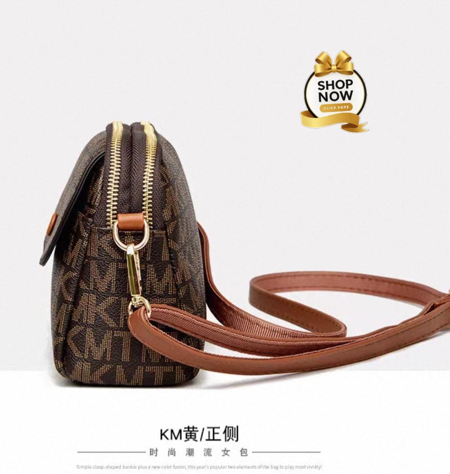 Imported Crossbody Bag