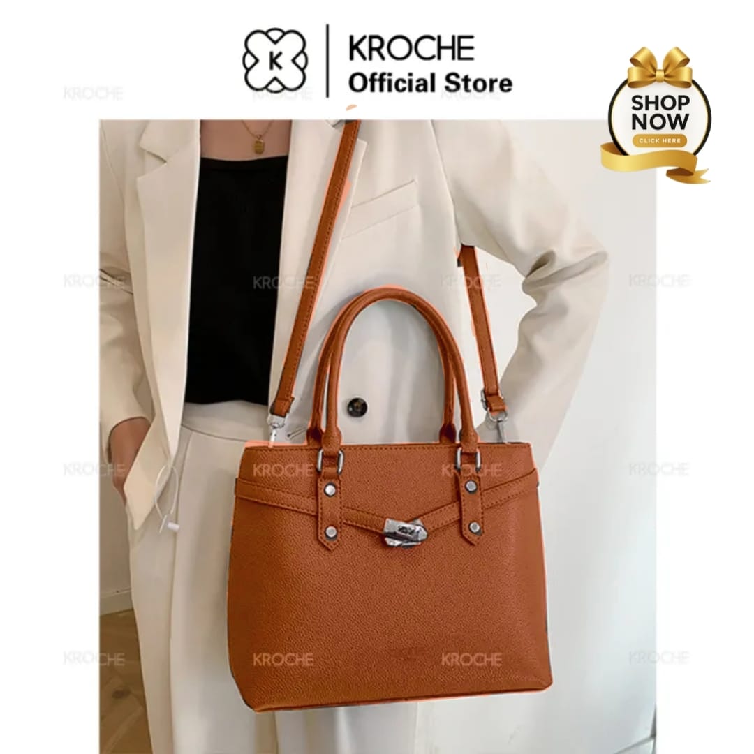 Kroche Handbag| Imported - Original
