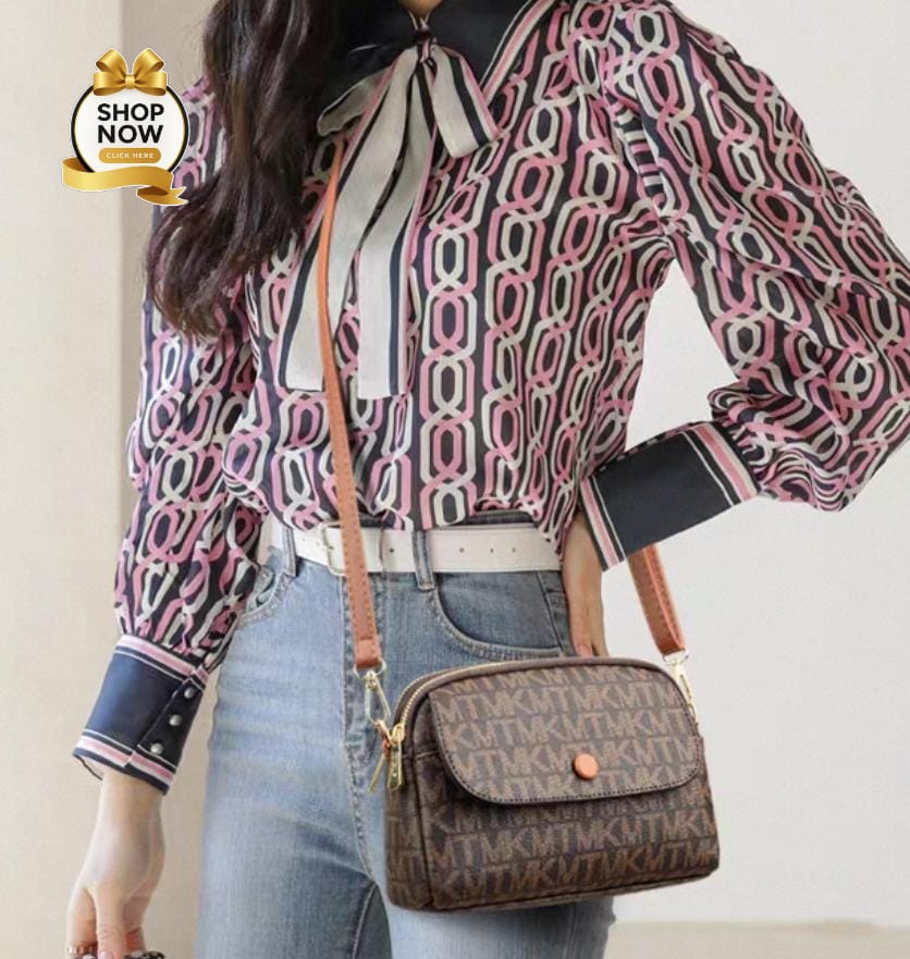 Imported Crossbody Bag