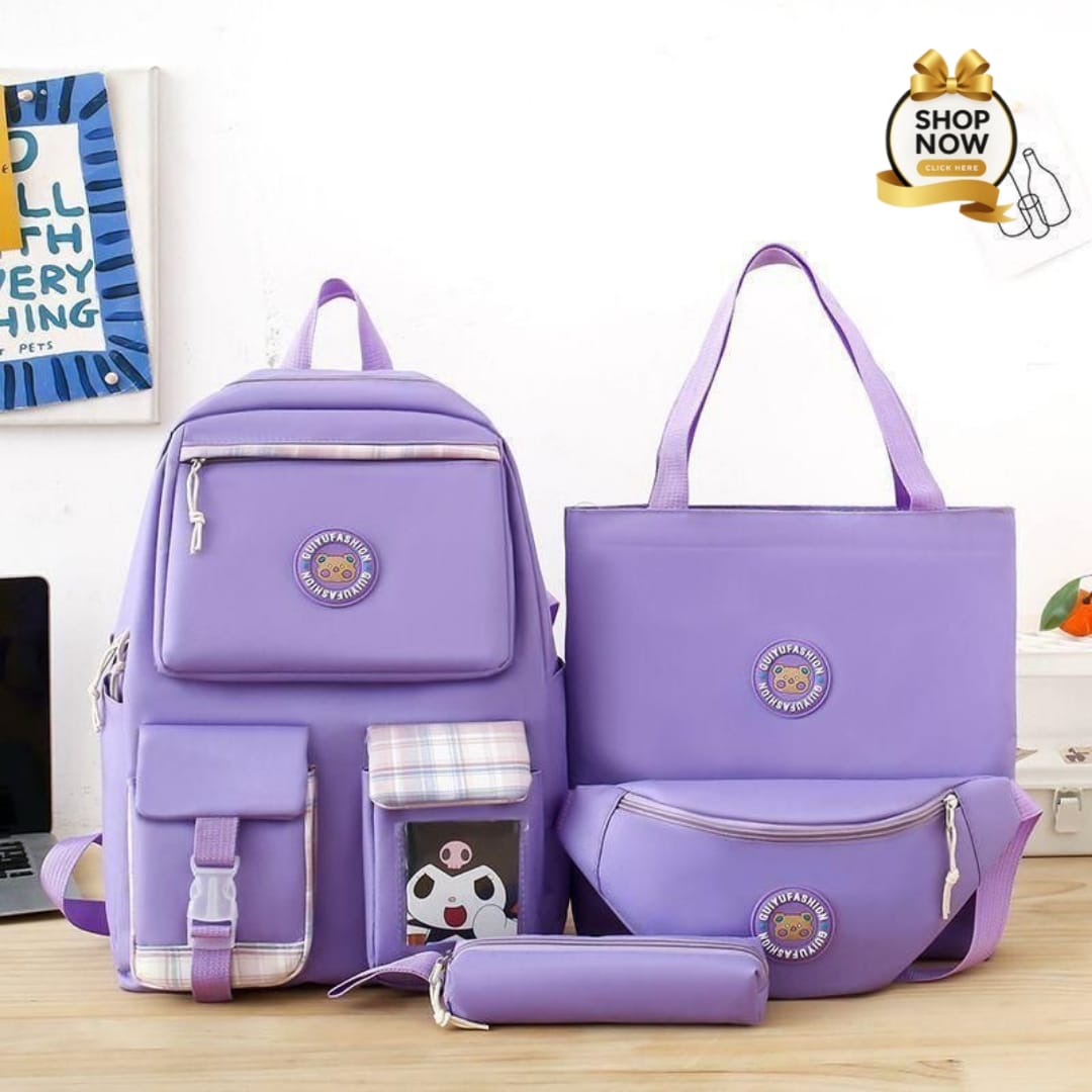 Imported backpack Set
