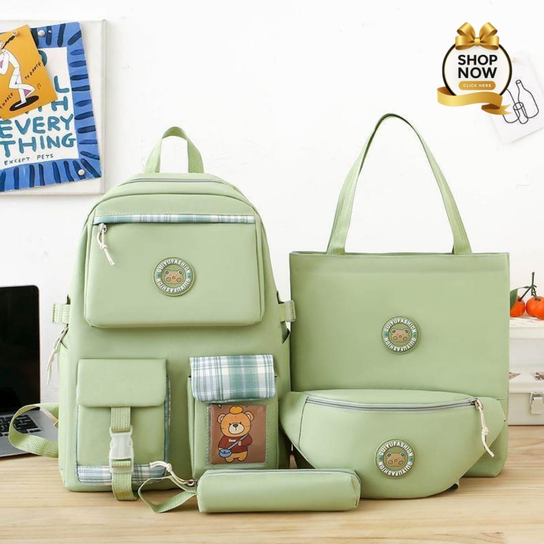 Imported backpack Set