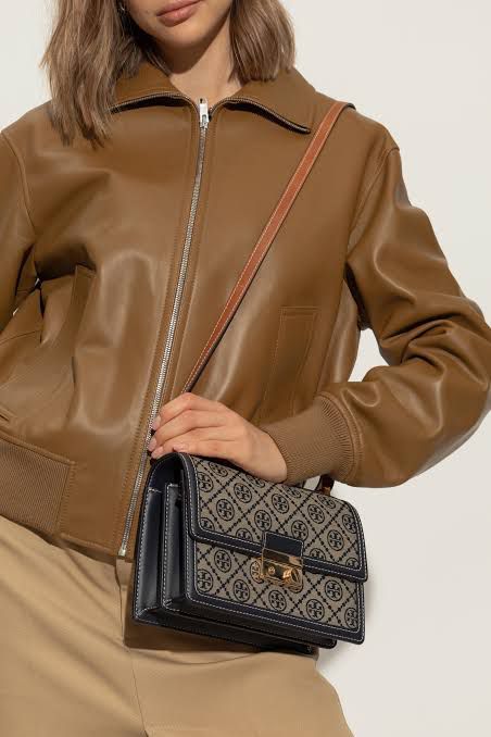 High Street Crossbody Bag | Premium Series