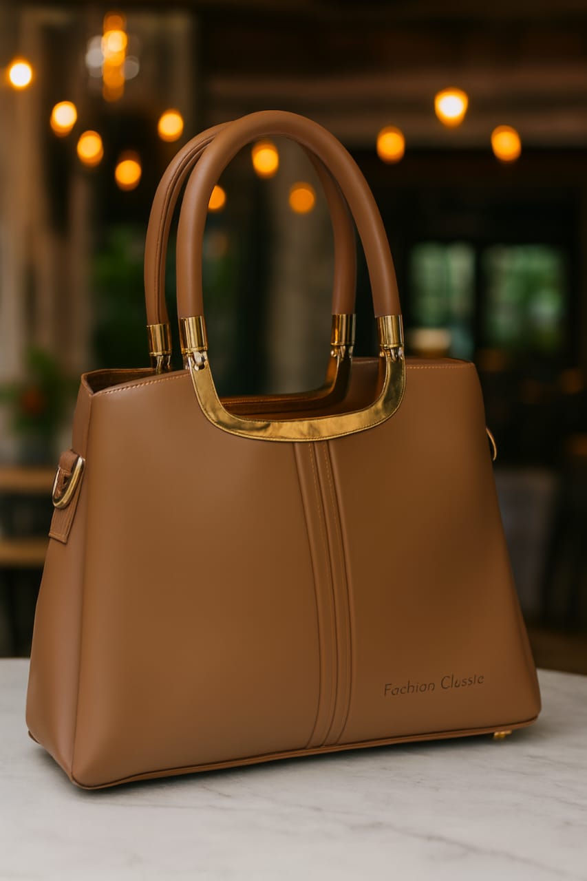 Classic Decent Handbag